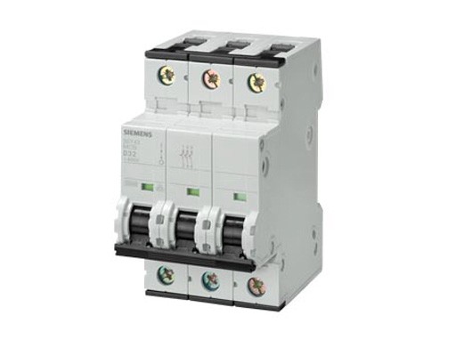 5SY Miniatur Circuit Breakers
