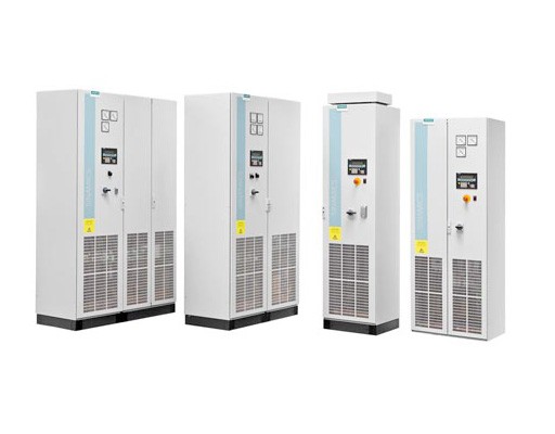 Sinamics DCM Cabinets