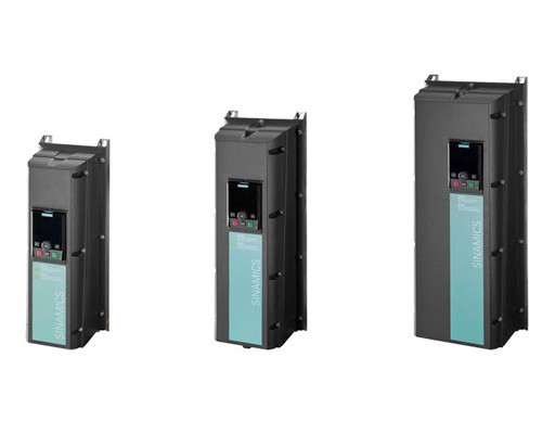 Sinamics G120P for Pump